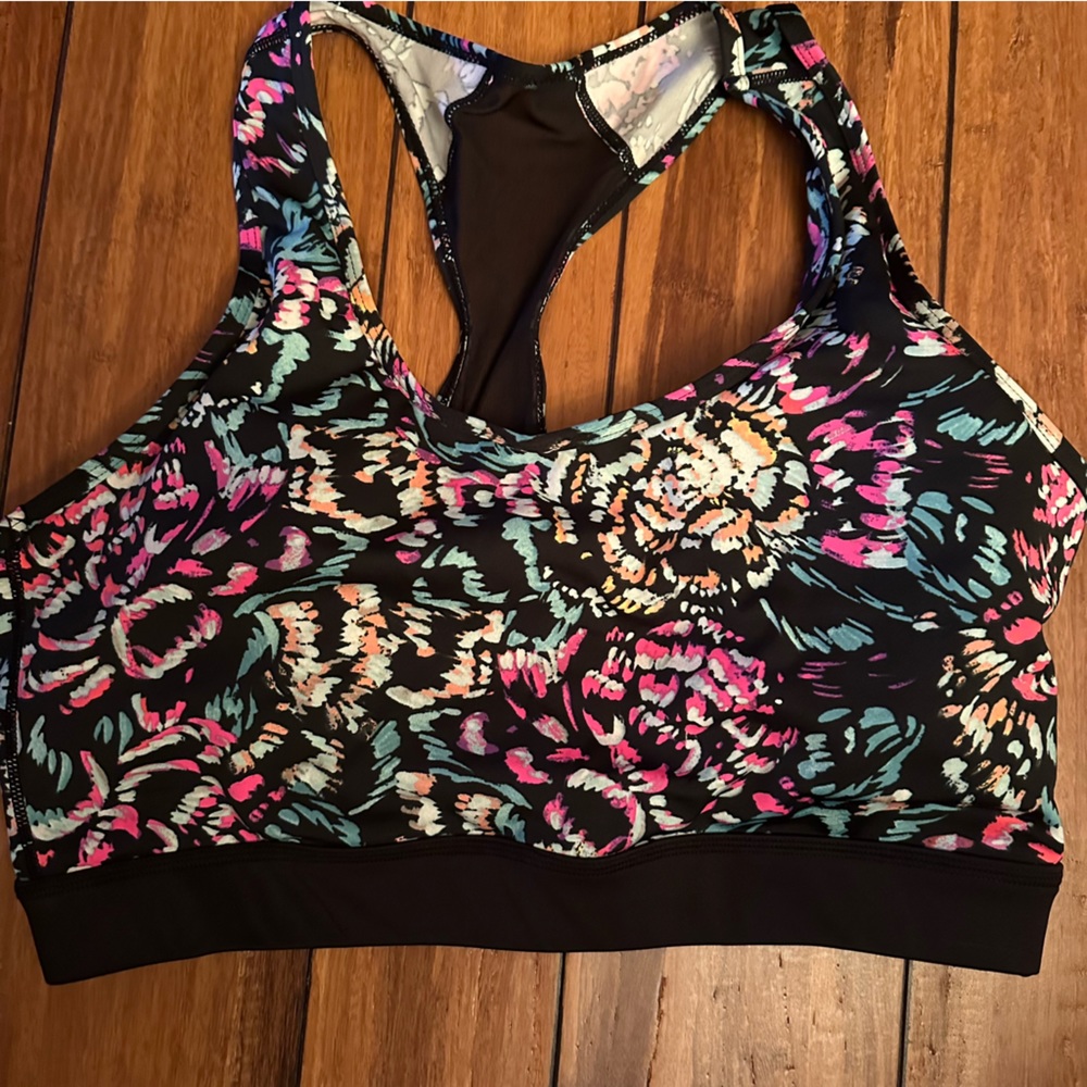XL LLR Rise Invincible Bra EUC